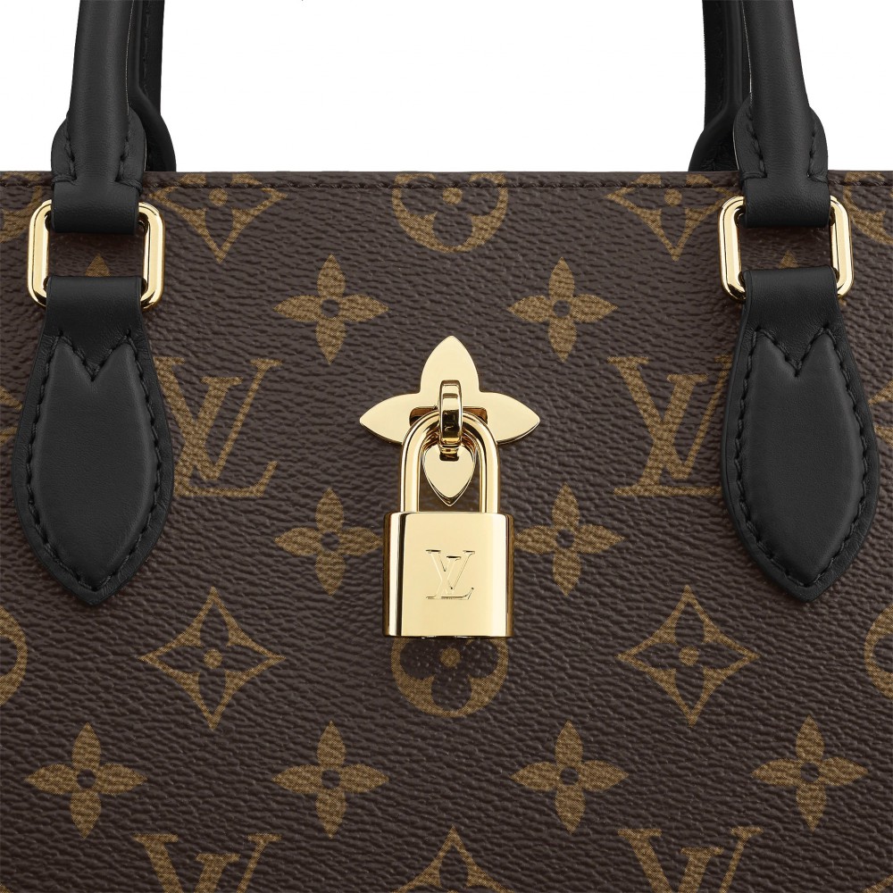 Flower Tote M43550