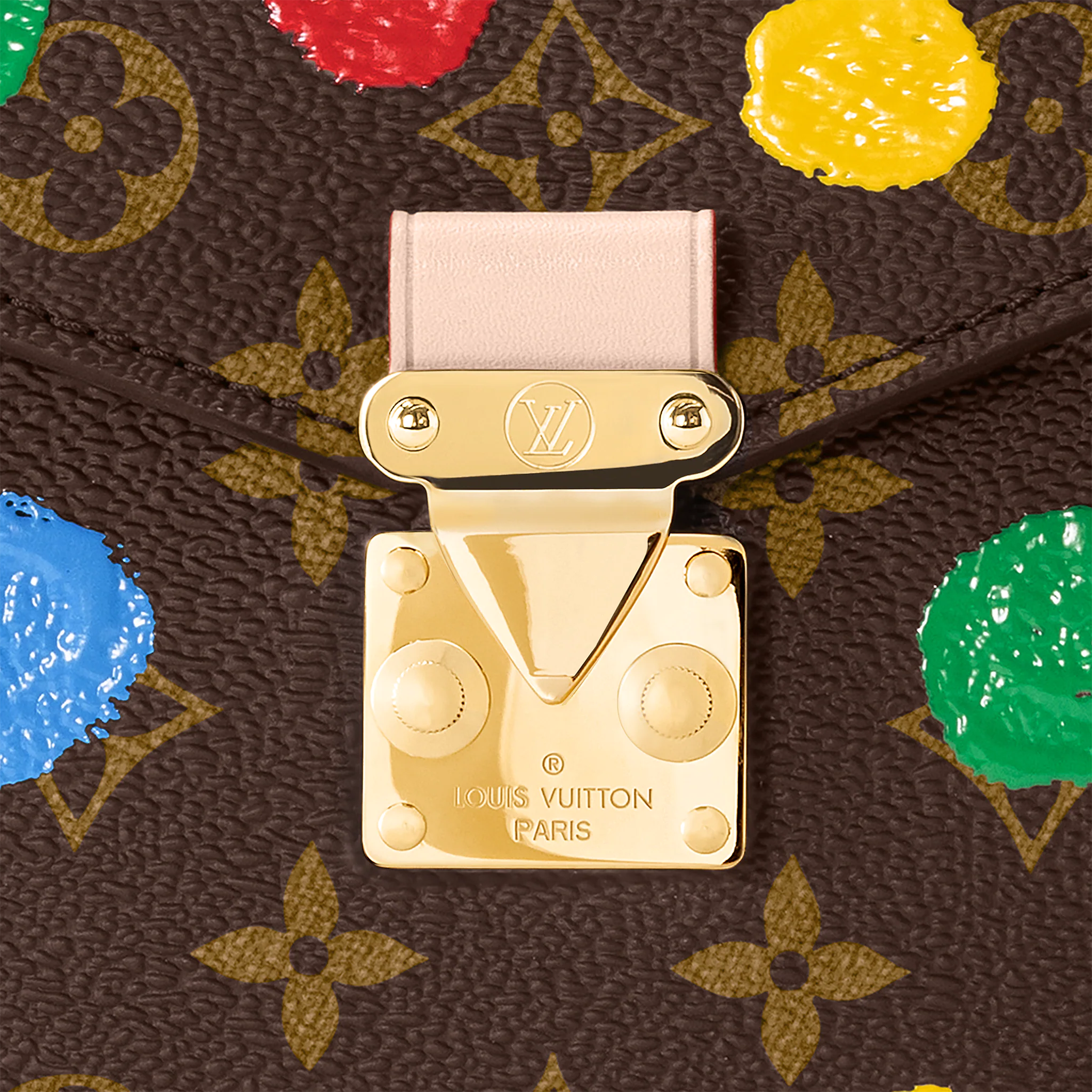 M46384 LV X YK POCHETTE MÉTIS​