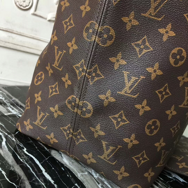 M41179 Neverfull GM Shoulder Bag Monogram Canvas