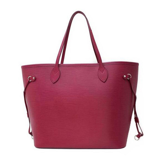 M40954 Neverfull MM Shoulder Bag Epi Leather