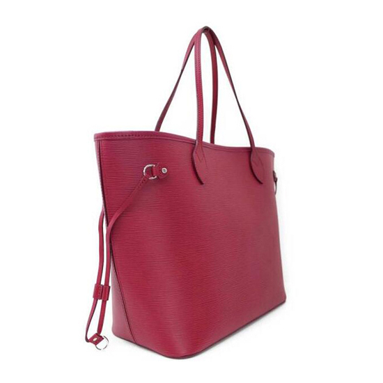 M40954 Neverfull MM Shoulder Bag Epi Leather