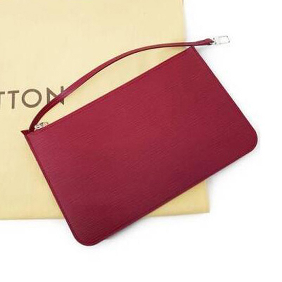 M40954 Neverfull MM Shoulder Bag Epi Leather