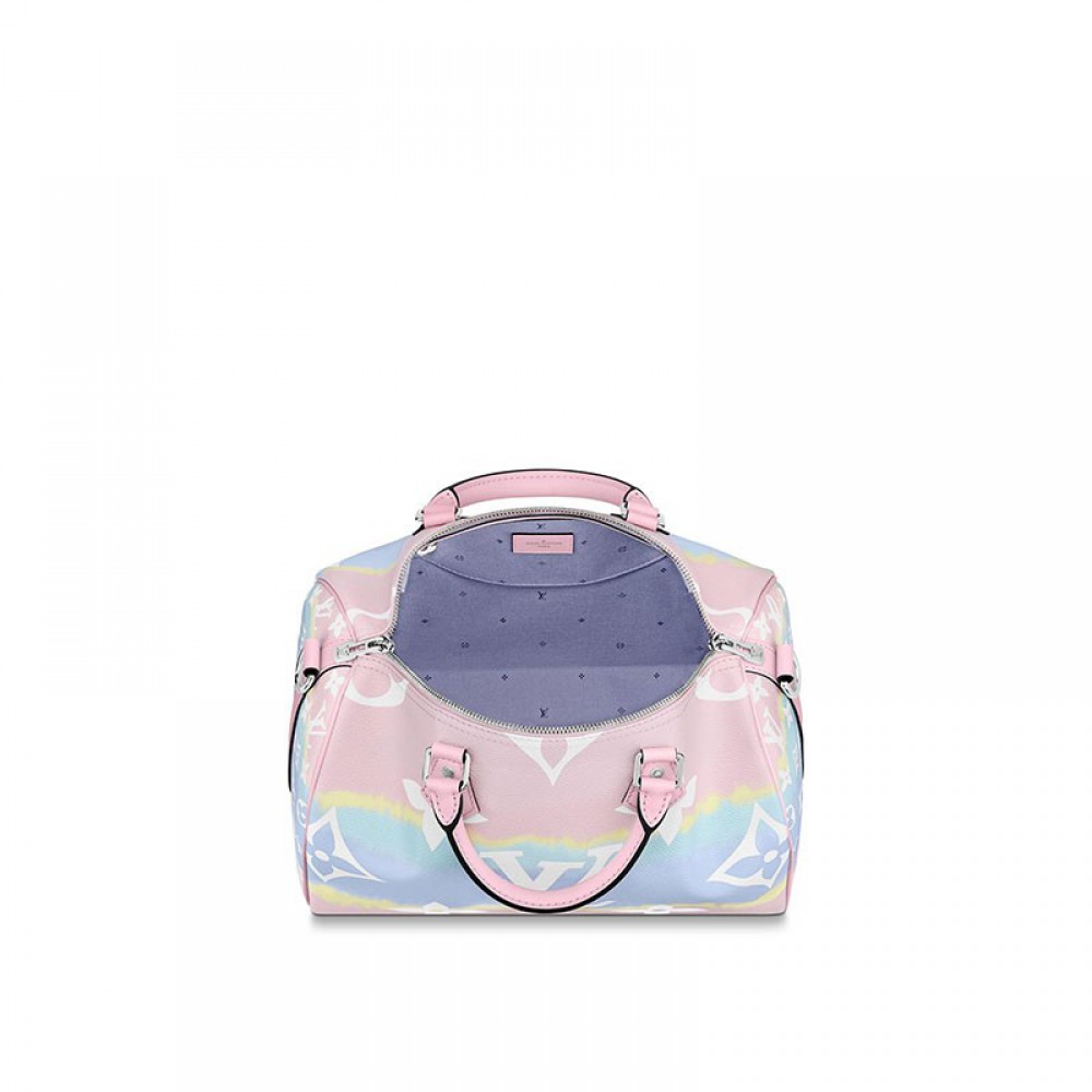 M45123 Lv Escale Speedy Bandoulière 30