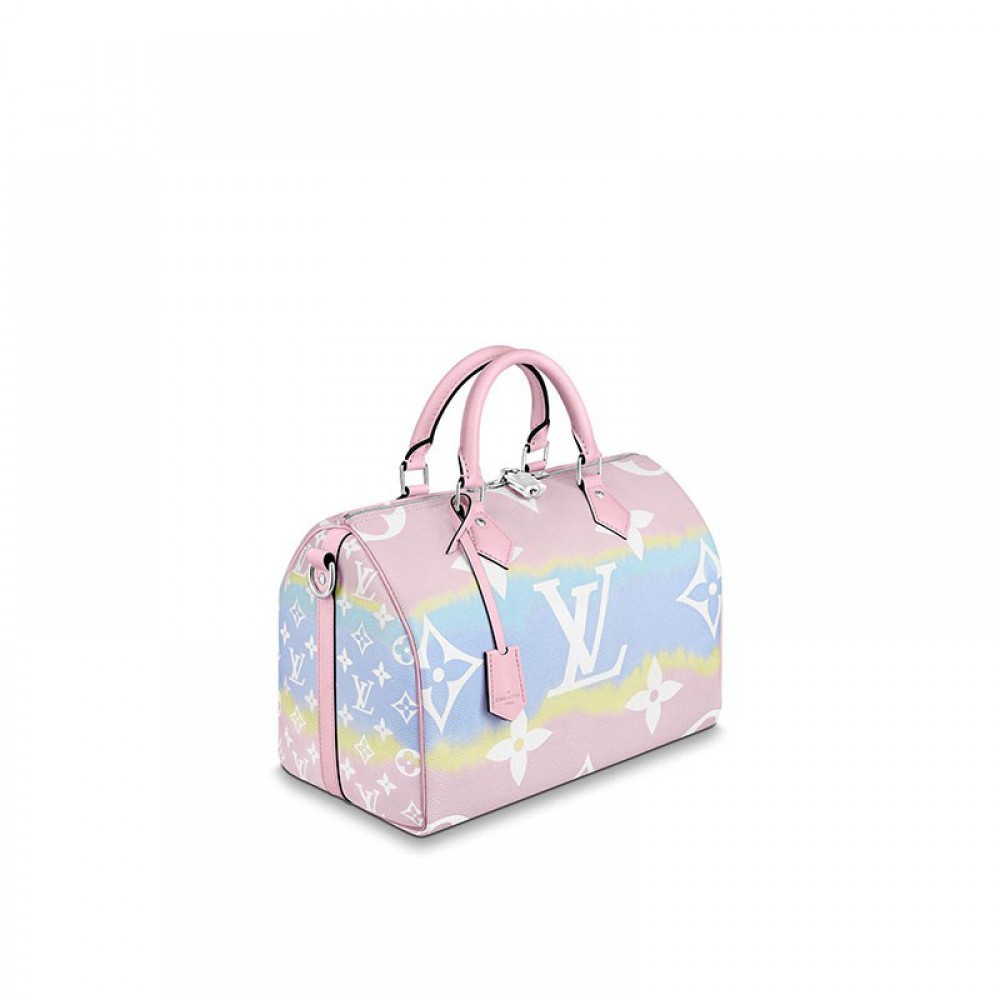M45123 Lv Escale Speedy Bandoulière 30
