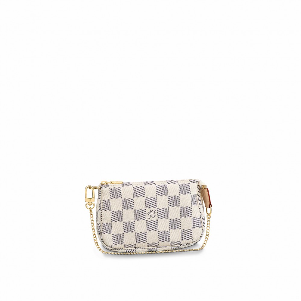 Mini Pochette Accessoires N58010