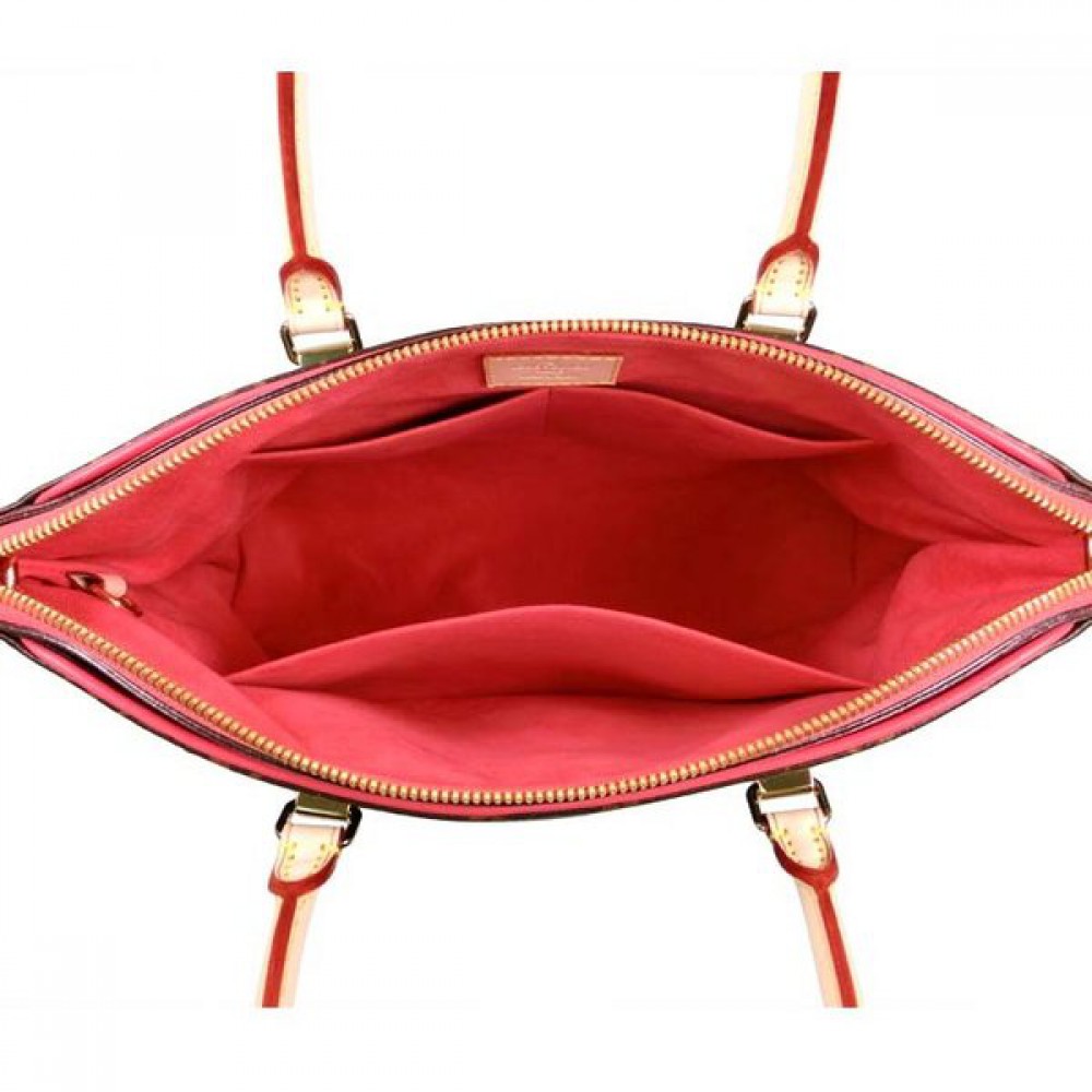 Monogram Canvas Pallas M50067 Litchi