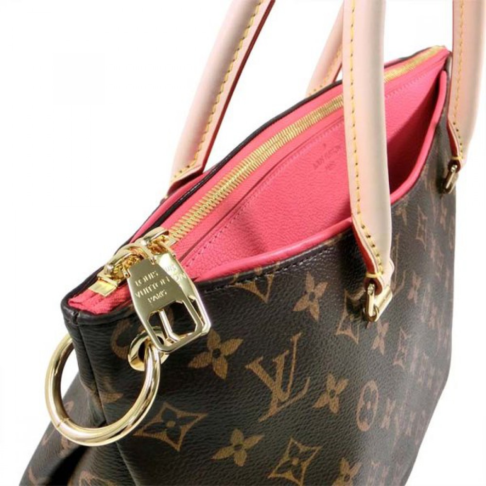 Monogram Canvas Pallas M50067 Litchi