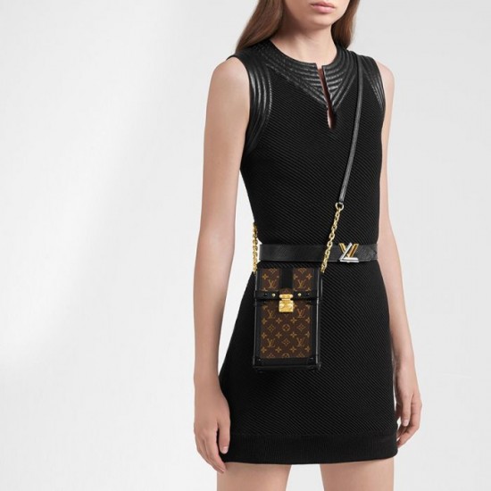 Vertical Trunk Pochette