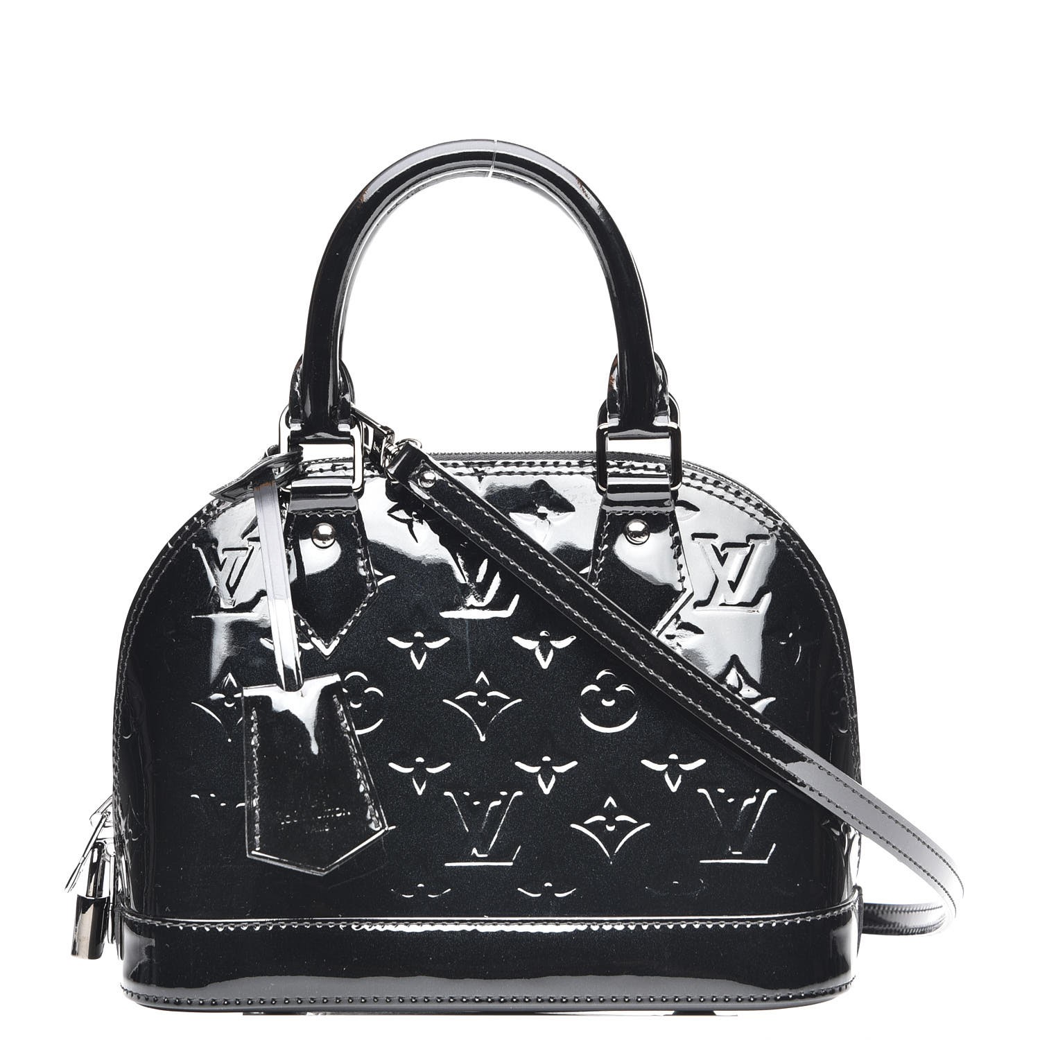Louis Vuitton Alma BB Poche felli