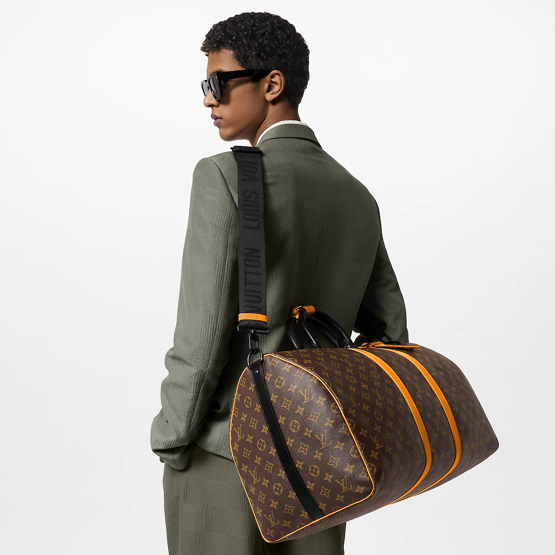 Keepall Bandouliere 55