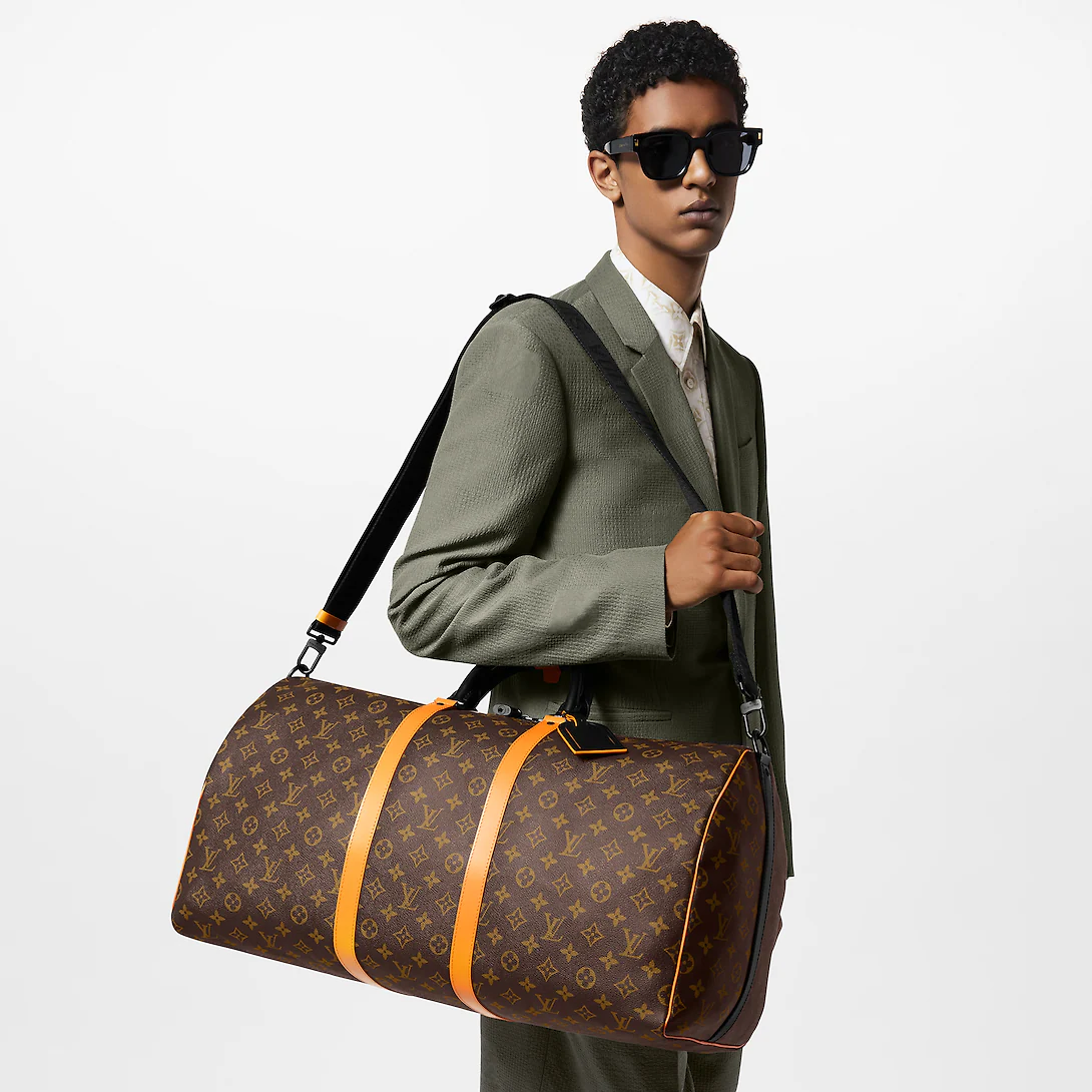 Keepall Bandouliere 55