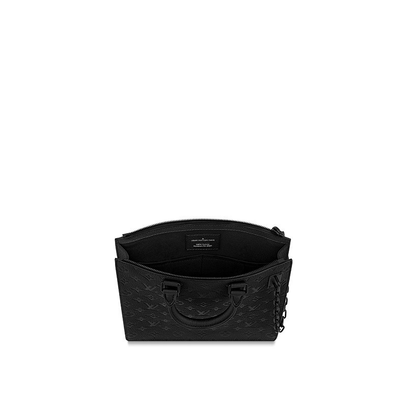 M55924 Sac Plat Messenger