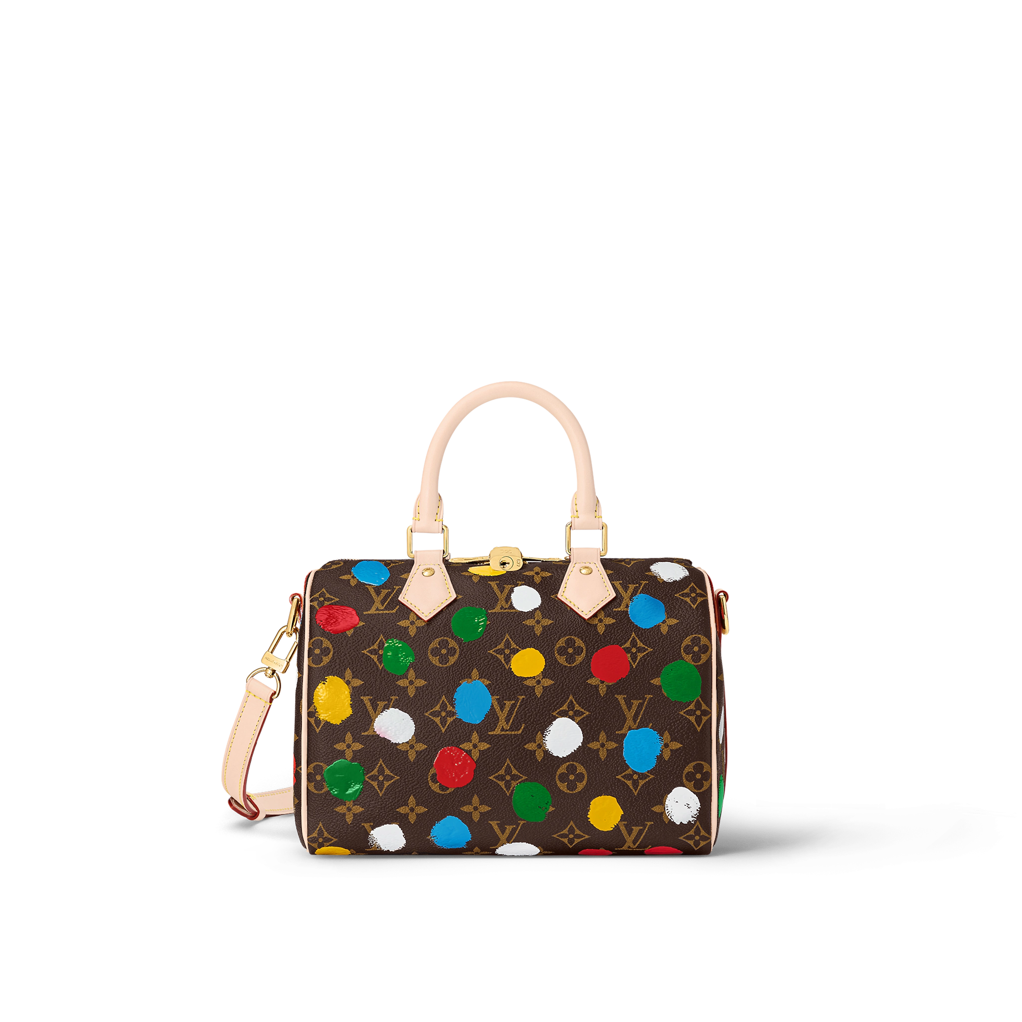 M46433 LV X YK SPEEDY BANDOULIÈRE 25
