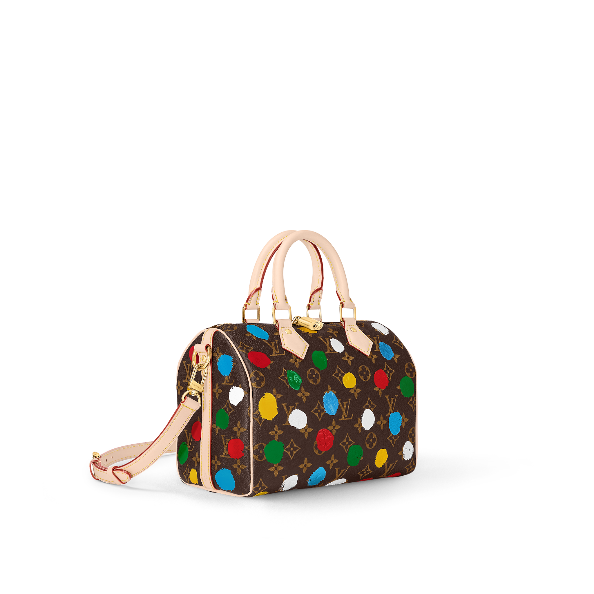 M46433 LV X YK SPEEDY BANDOULIÈRE 25