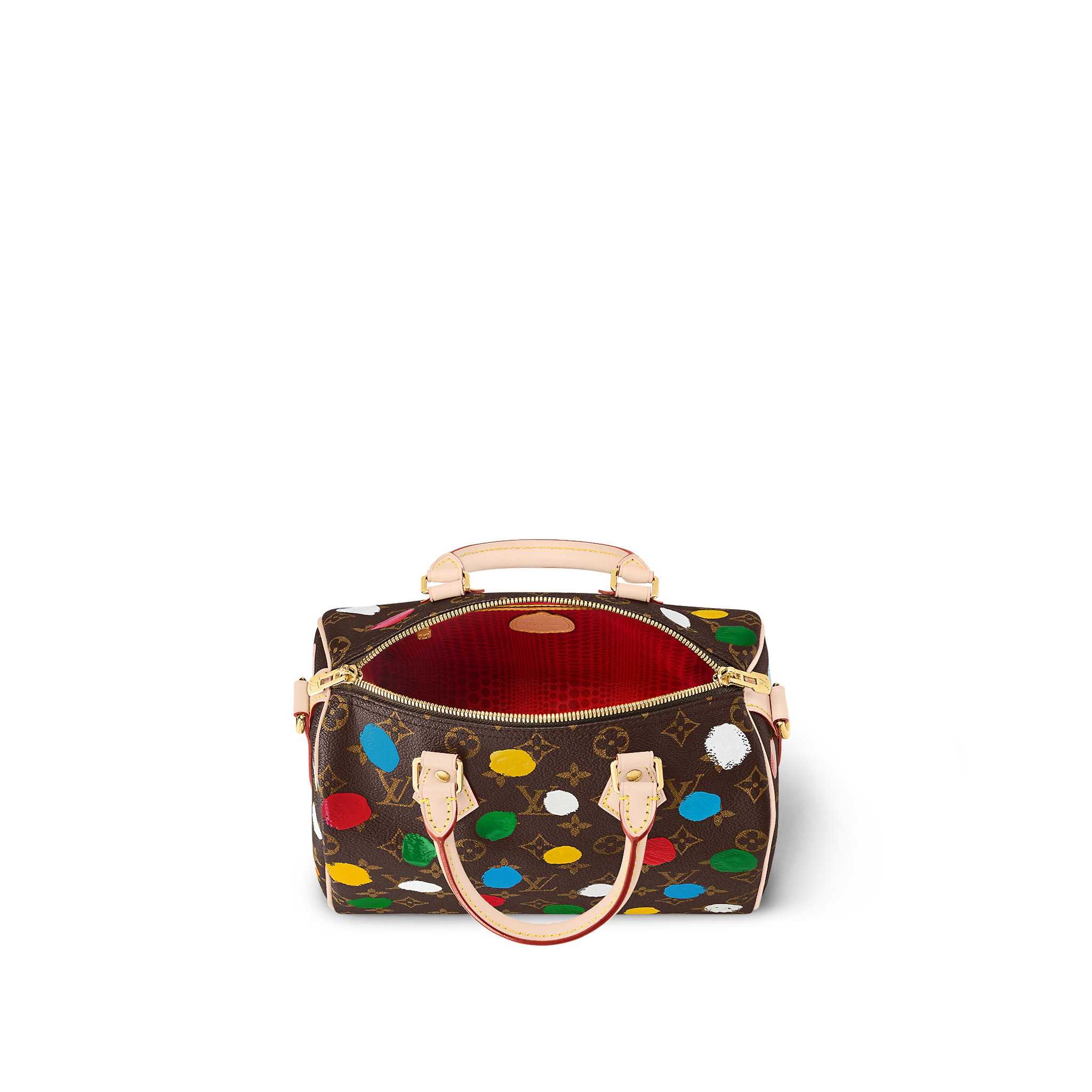 M46433 LV X YK SPEEDY BANDOULIÈRE 25