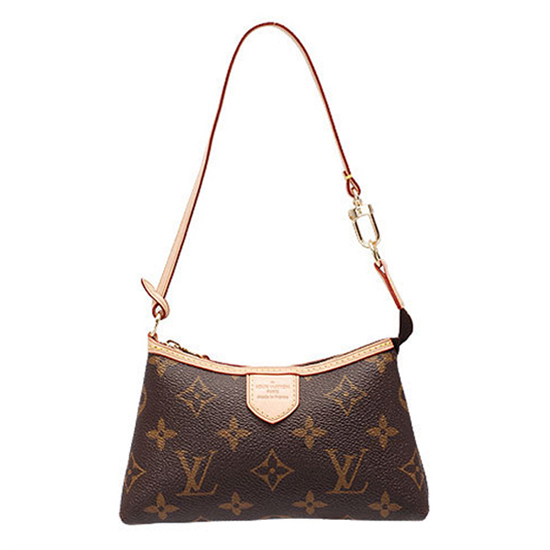 M40309 Mini Pochette Delightful Monogram Canvas