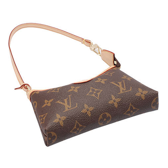 M40309 Mini Pochette Delightful Monogram Canvas