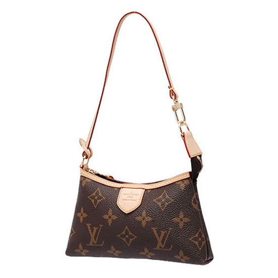 M40309 Mini Pochette Delightful Monogram Canvas