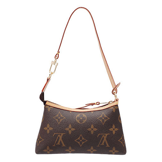 M40309 Mini Pochette Delightful Monogram Canvas