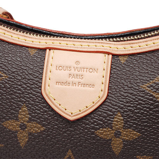 M40309 Mini Pochette Delightful Monogram Canvas