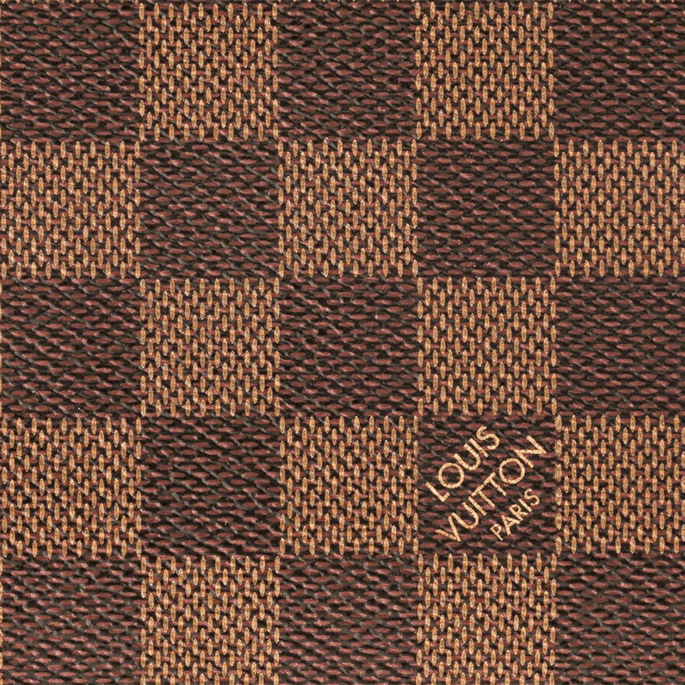 Damier Ebene Canvas Speedy Bandouliere 35 N41366