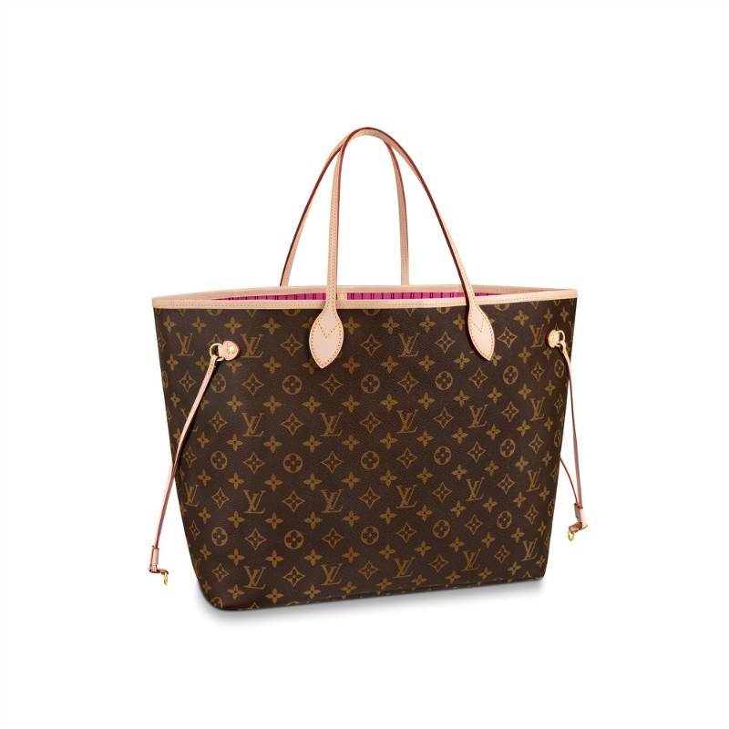 M41180 Neverfull GM Shoulder Bag Monogram Canvas