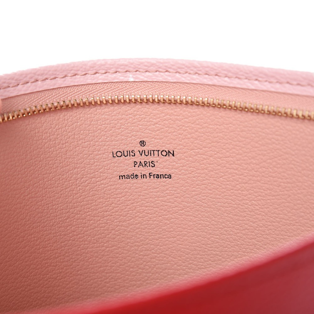 Monogram Giant Toiletry Pouch 26 Rouge