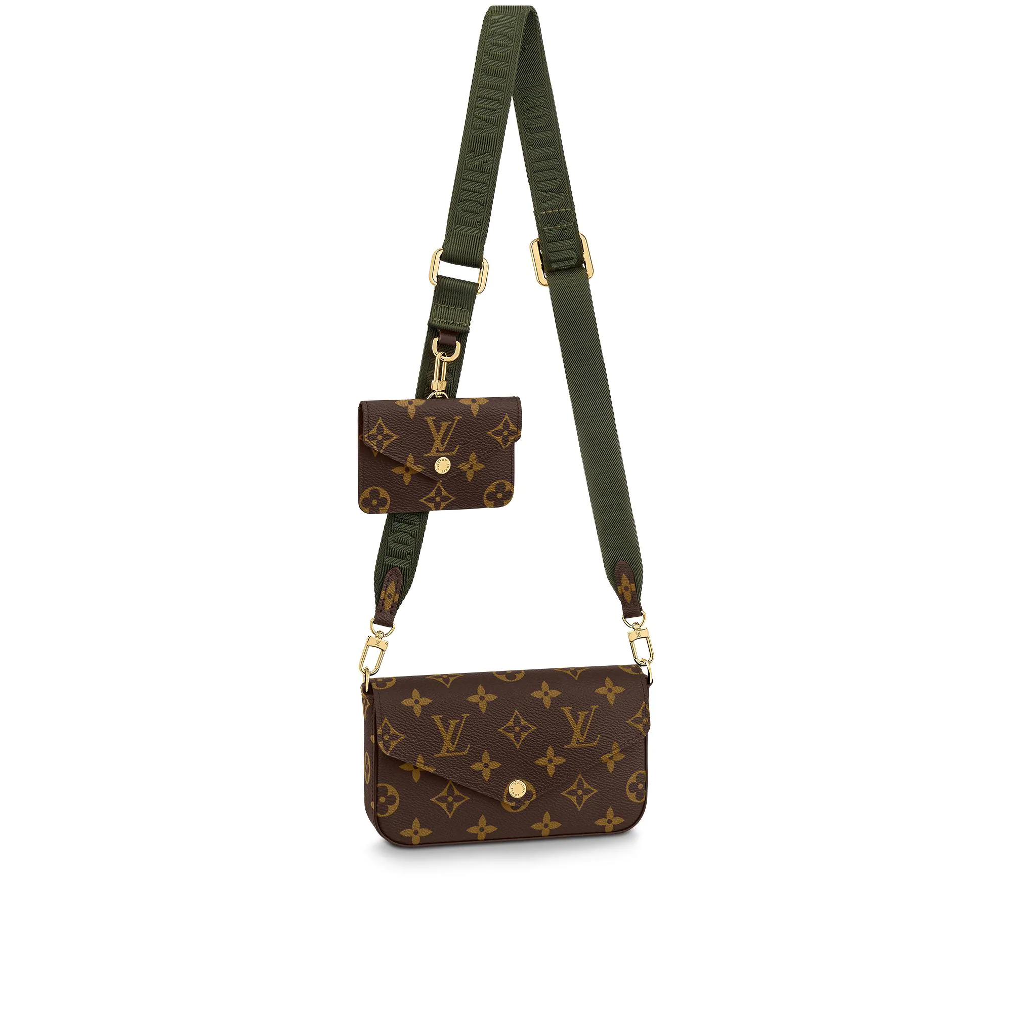 Félicie Strap & Go M80091