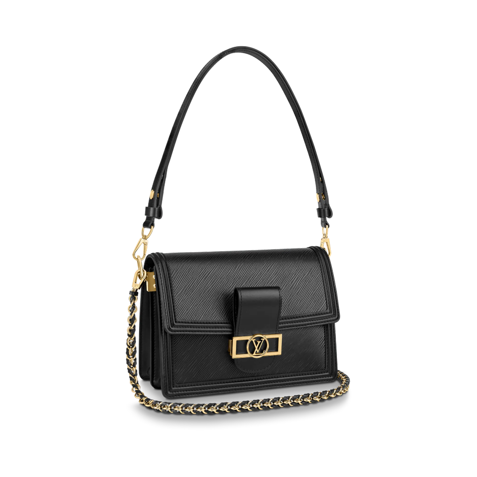 Dauphine NV MM in Black