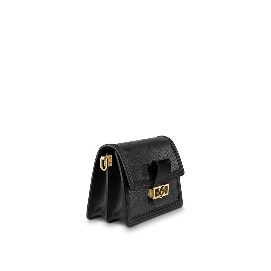 Dauphine NV MM in Black
