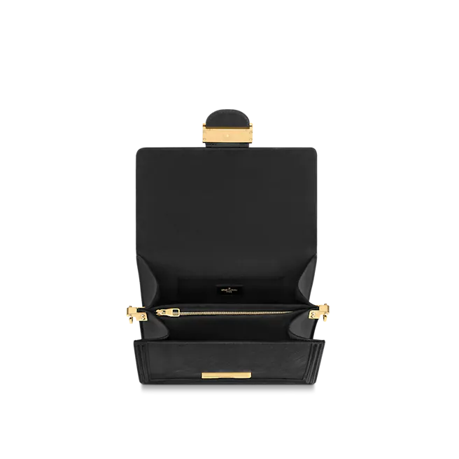 Dauphine NV MM in Black