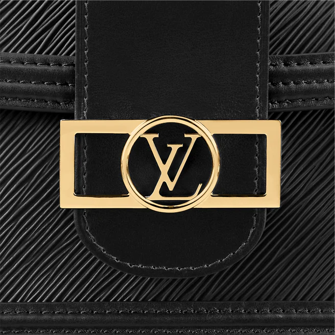 Dauphine NV MM in Black
