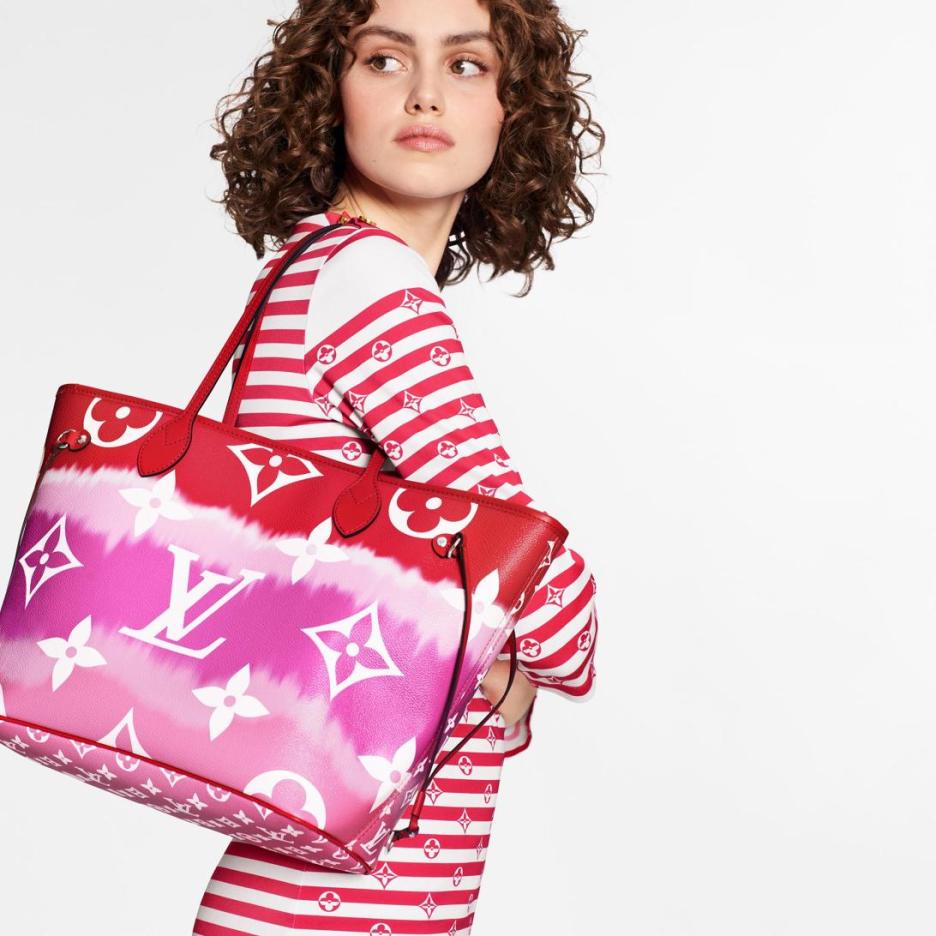 M45127 Lv Escale Neverfull MM