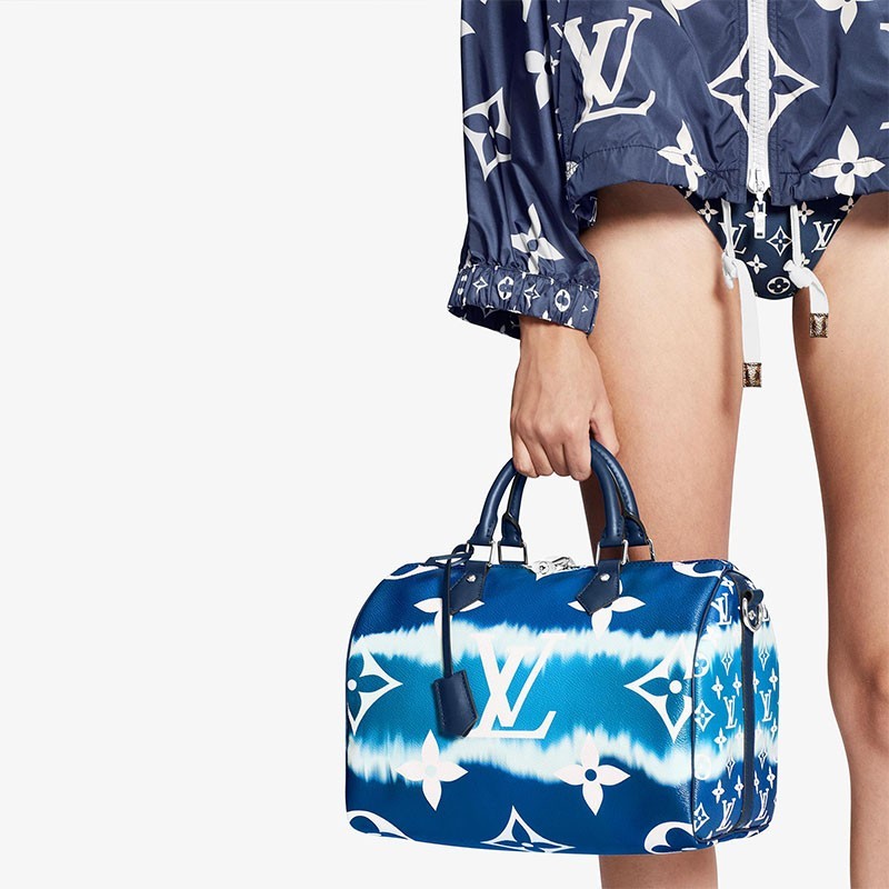 M45146 Lv Escale Speedy Bandoulière 30
