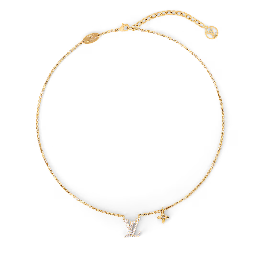 LV Iconic Necklace M00596