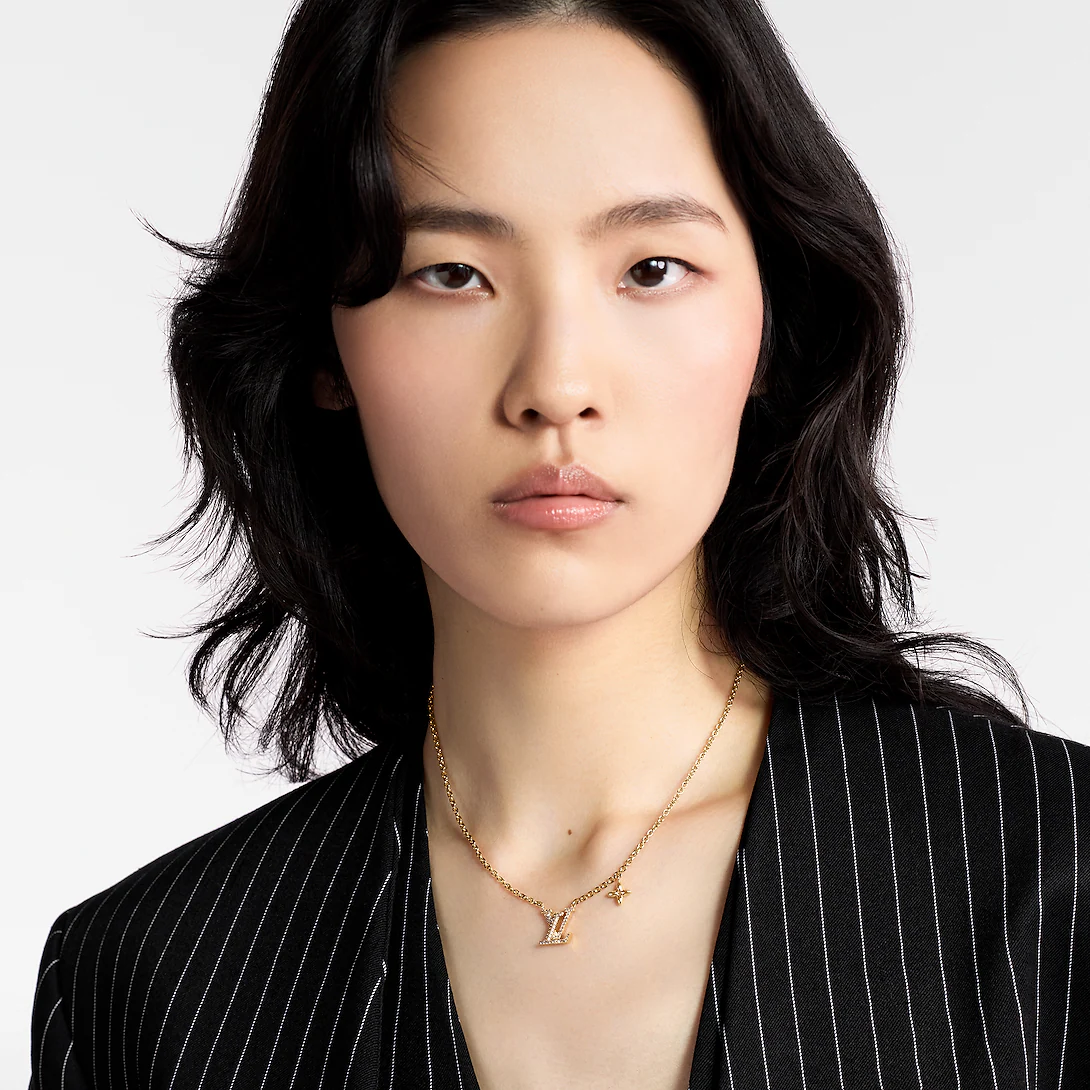 LV Iconic Necklace M00596