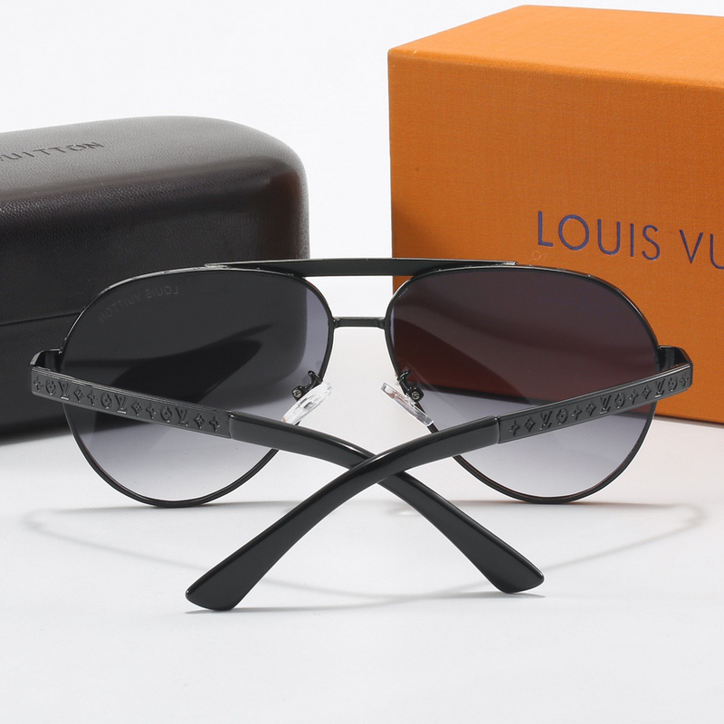 5-color fashionable L letter sunglasses