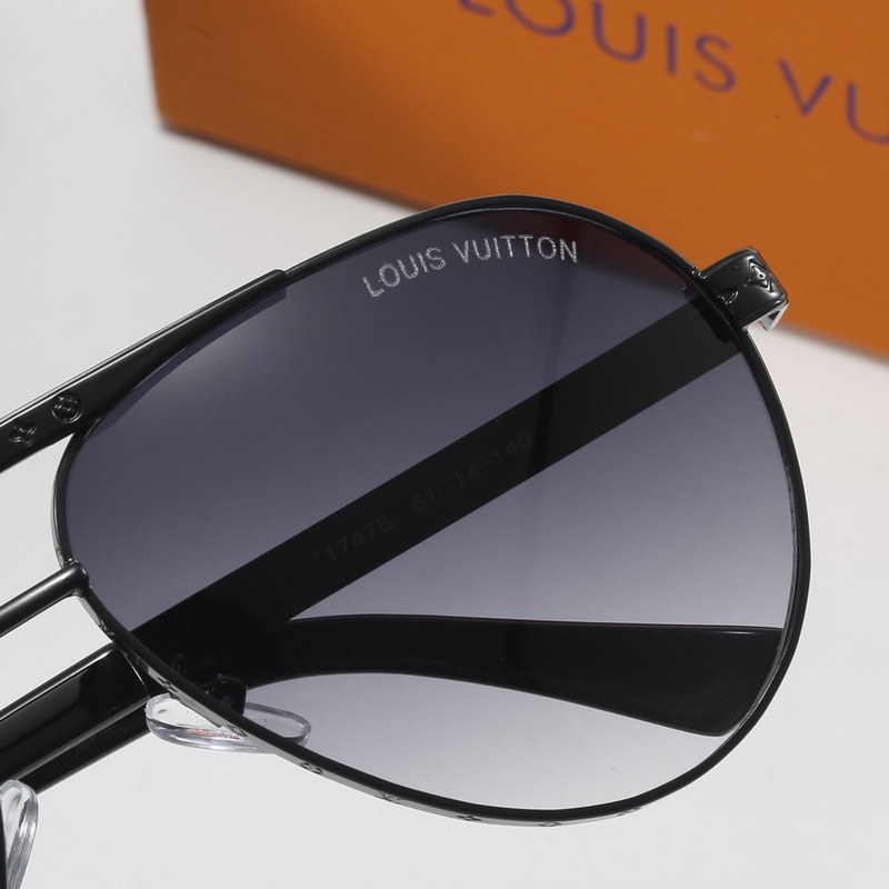 5-color fashionable L letter sunglasses