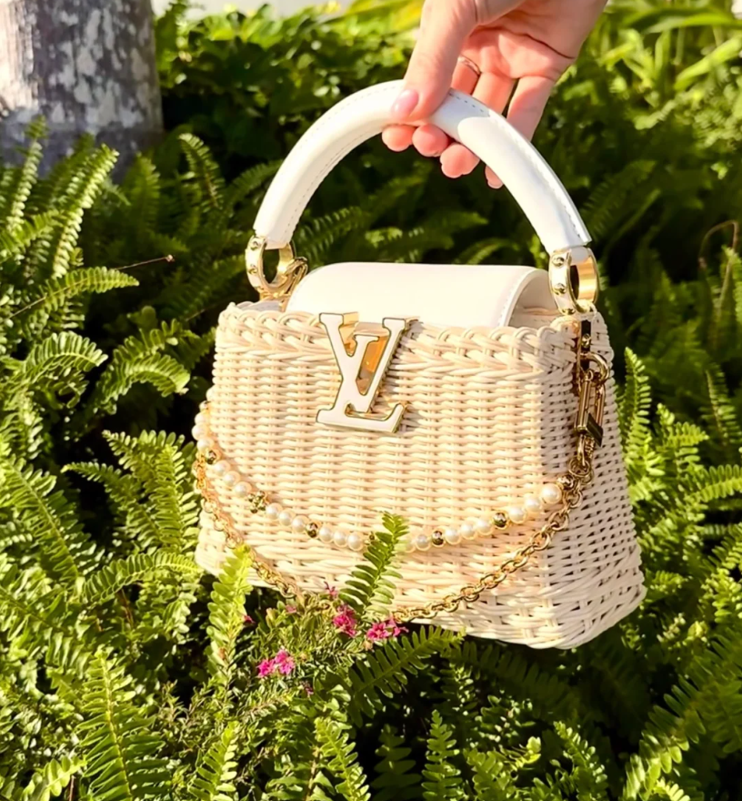 LV Capucines M26004 Mini