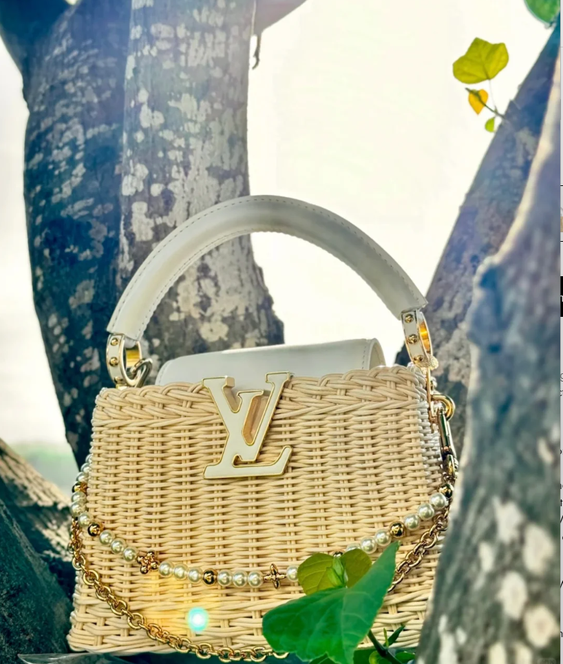 LV Capucines M26004 Mini