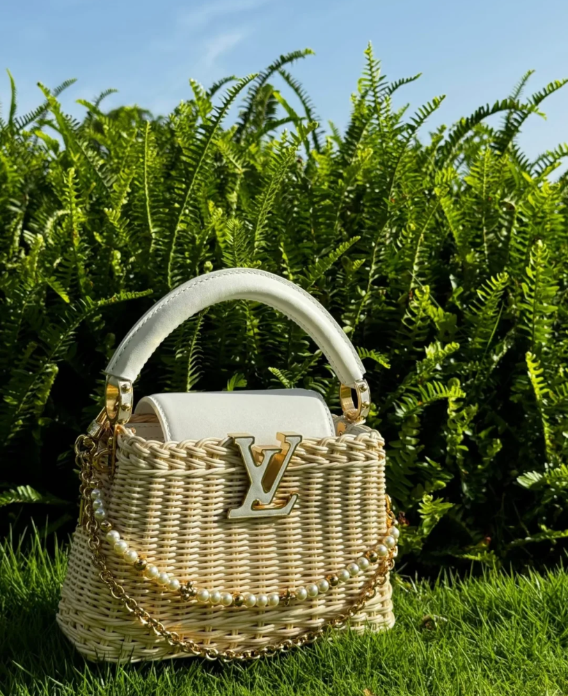 LV Capucines M26004 Mini