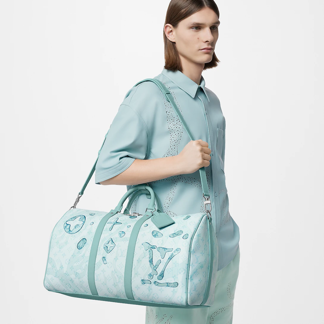 Keepall Bandouliere 50
