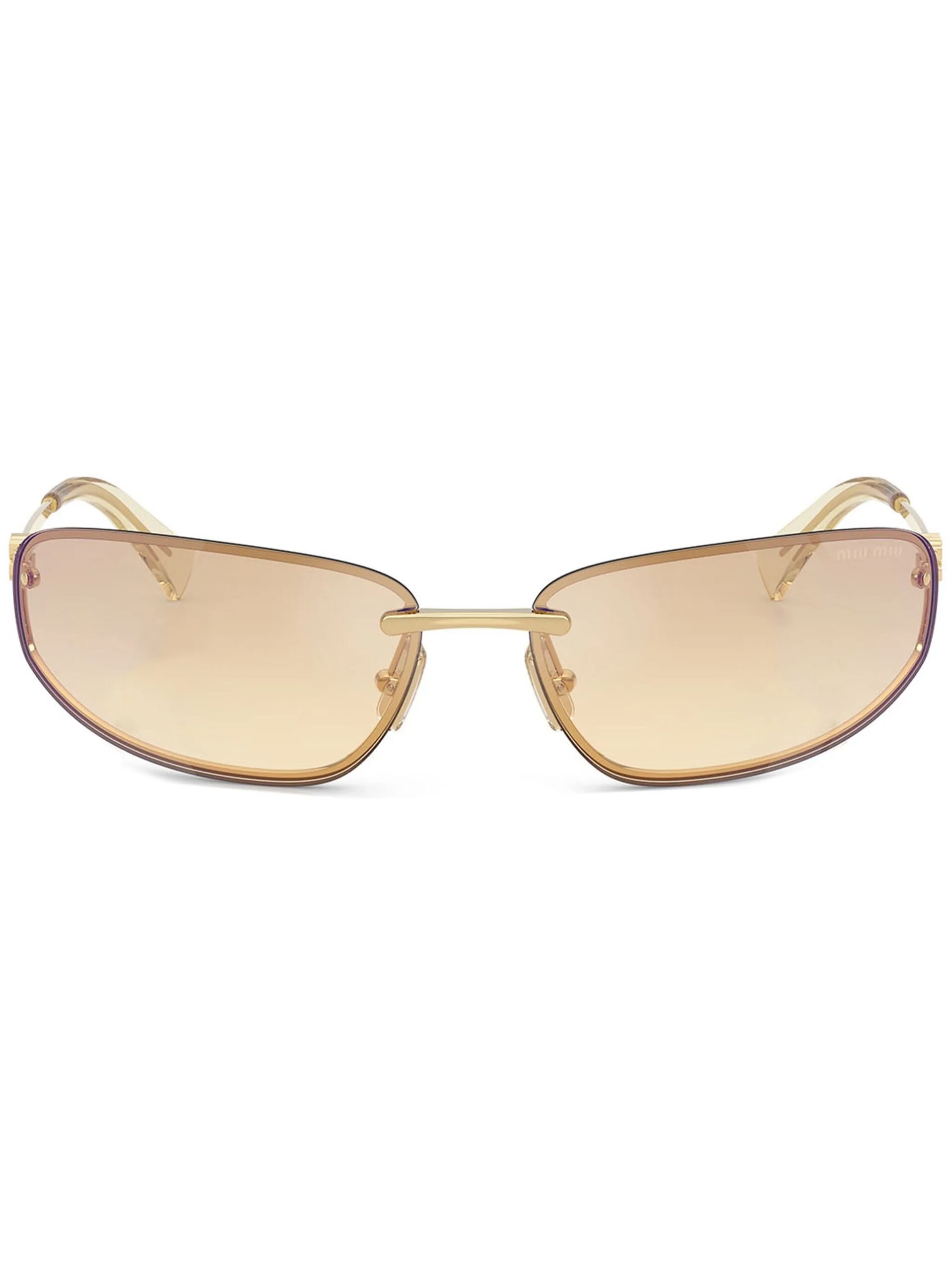 Miu Nocturne sunglasses