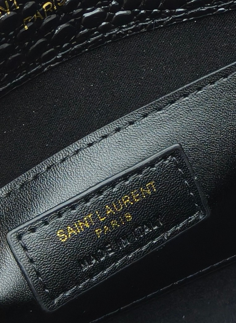 SAINT LAURENT YSL Kate Tassel Chain Wallet - Bag