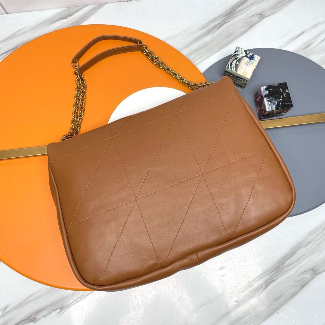 [TOP] SAINT LAUREN JAMIE 4.3 IN Calfskin - Bag