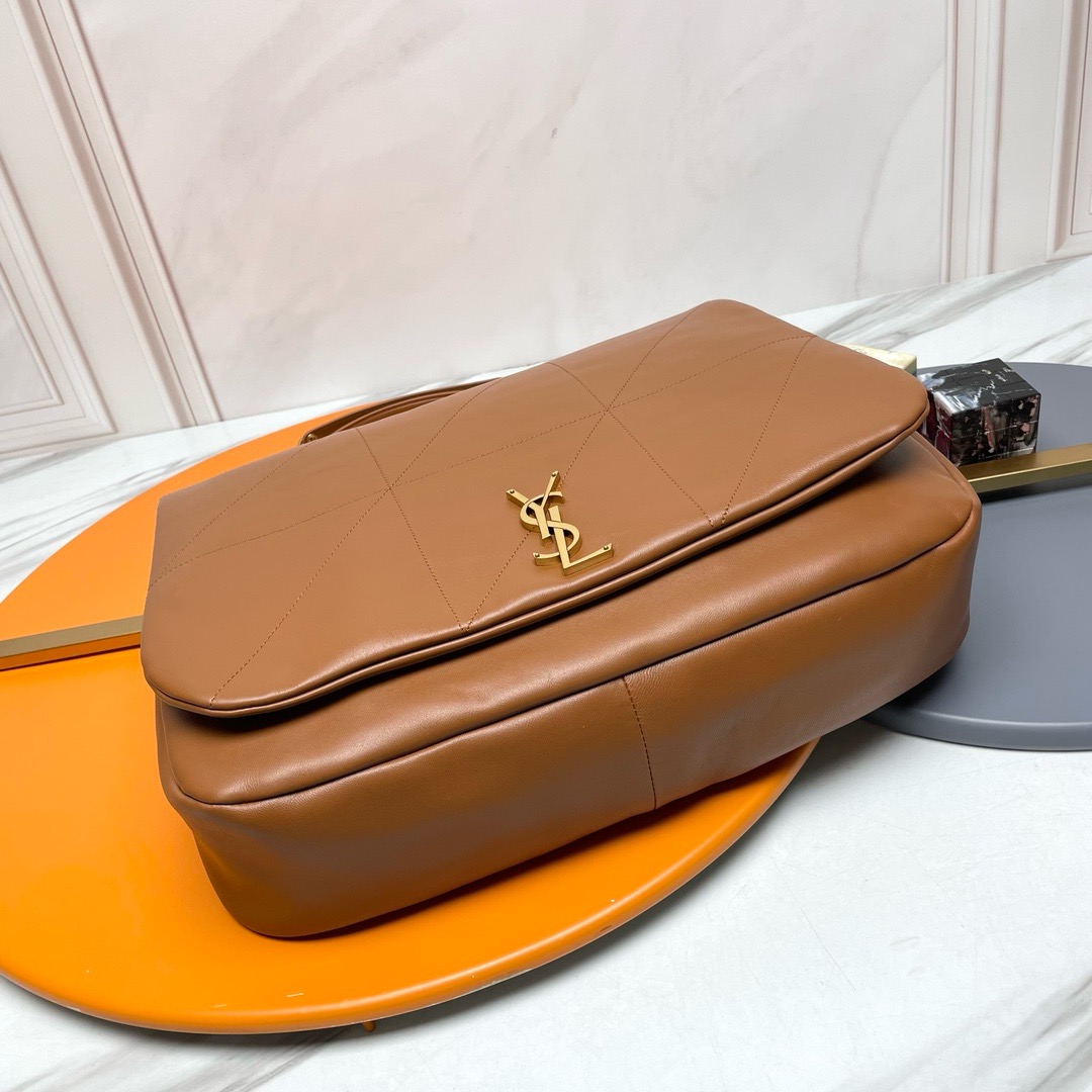 [TOP] SAINT LAUREN JAMIE 4.3 IN Calfskin - Bag