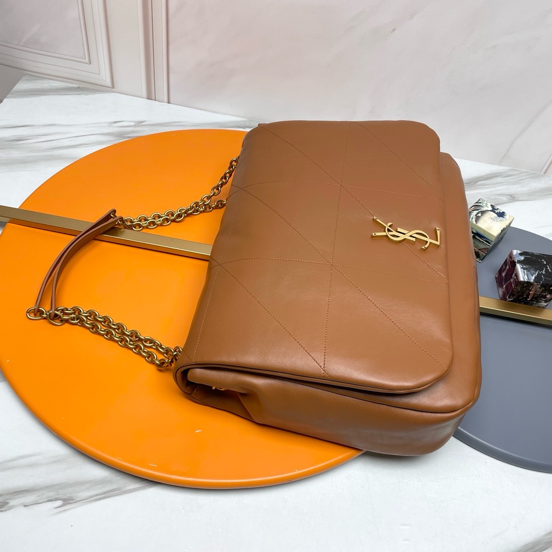 [TOP] SAINT LAUREN JAMIE 4.3 IN Calfskin - Bag
