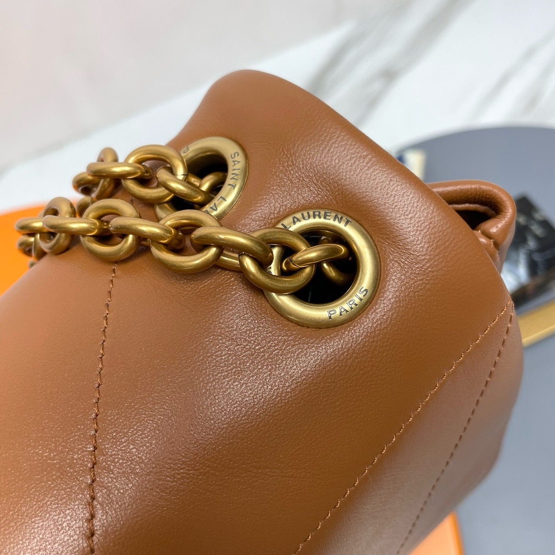 [TOP] SAINT LAUREN JAMIE 4.3 IN Calfskin - Bag