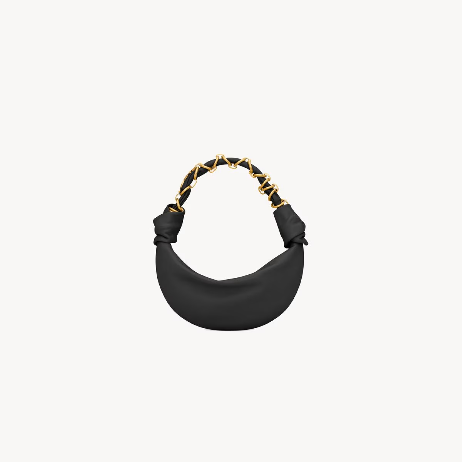 Saint Laurent YSL AMALIA hobo Black - Bag