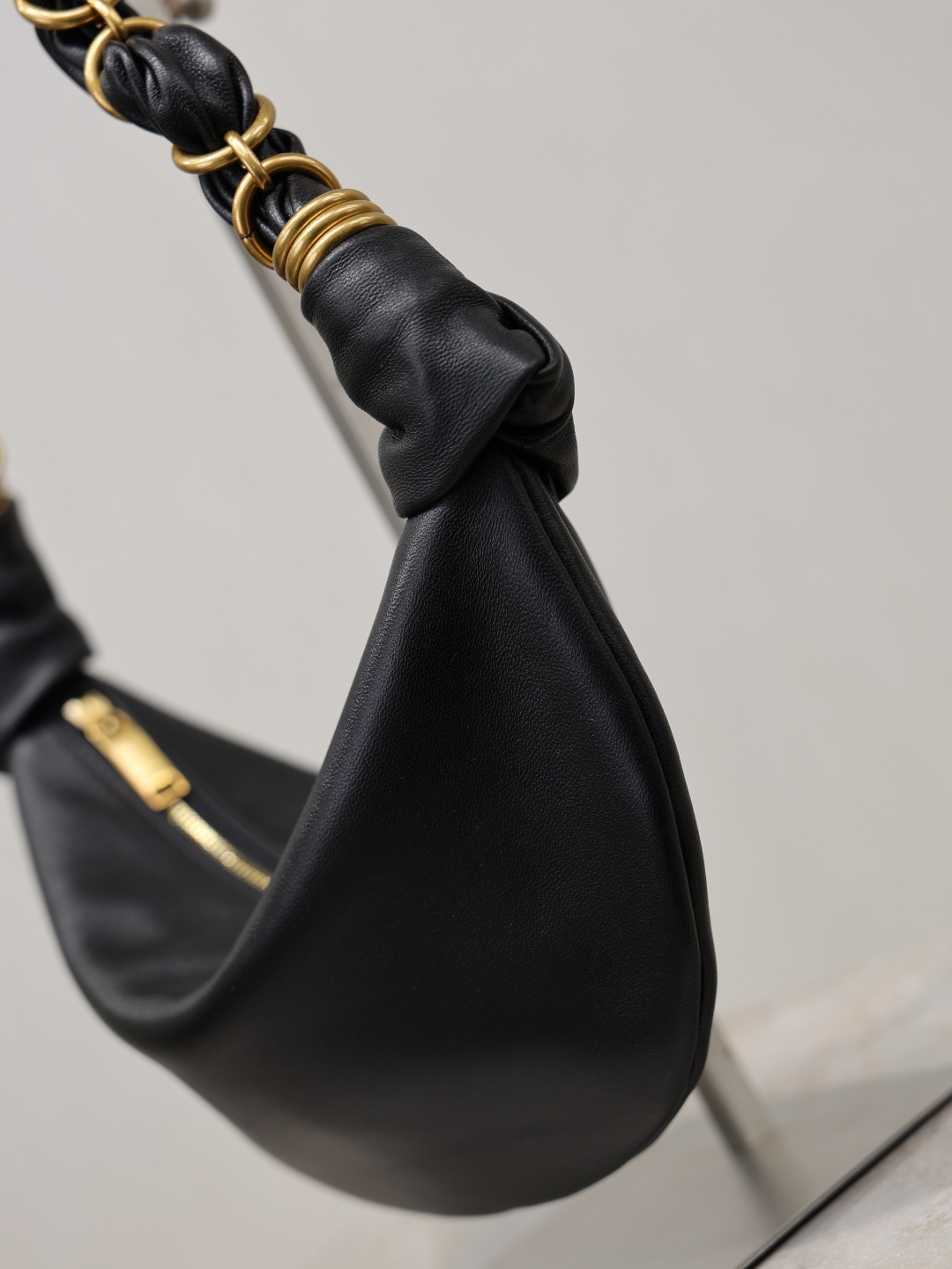 Saint Laurent YSL AMALIA hobo Black - Bag
